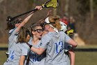 WLax vs WSU  Women’s Lacrosse vs Worcester State University. - Photo by Keith Nordstrom : WLax, lacrosse